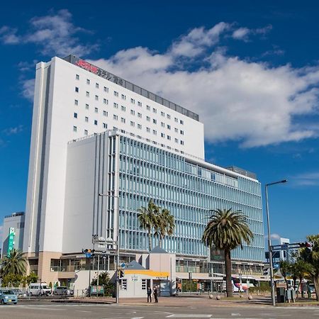 Jr Kyushu Hotel Miyazaki Exterior photo