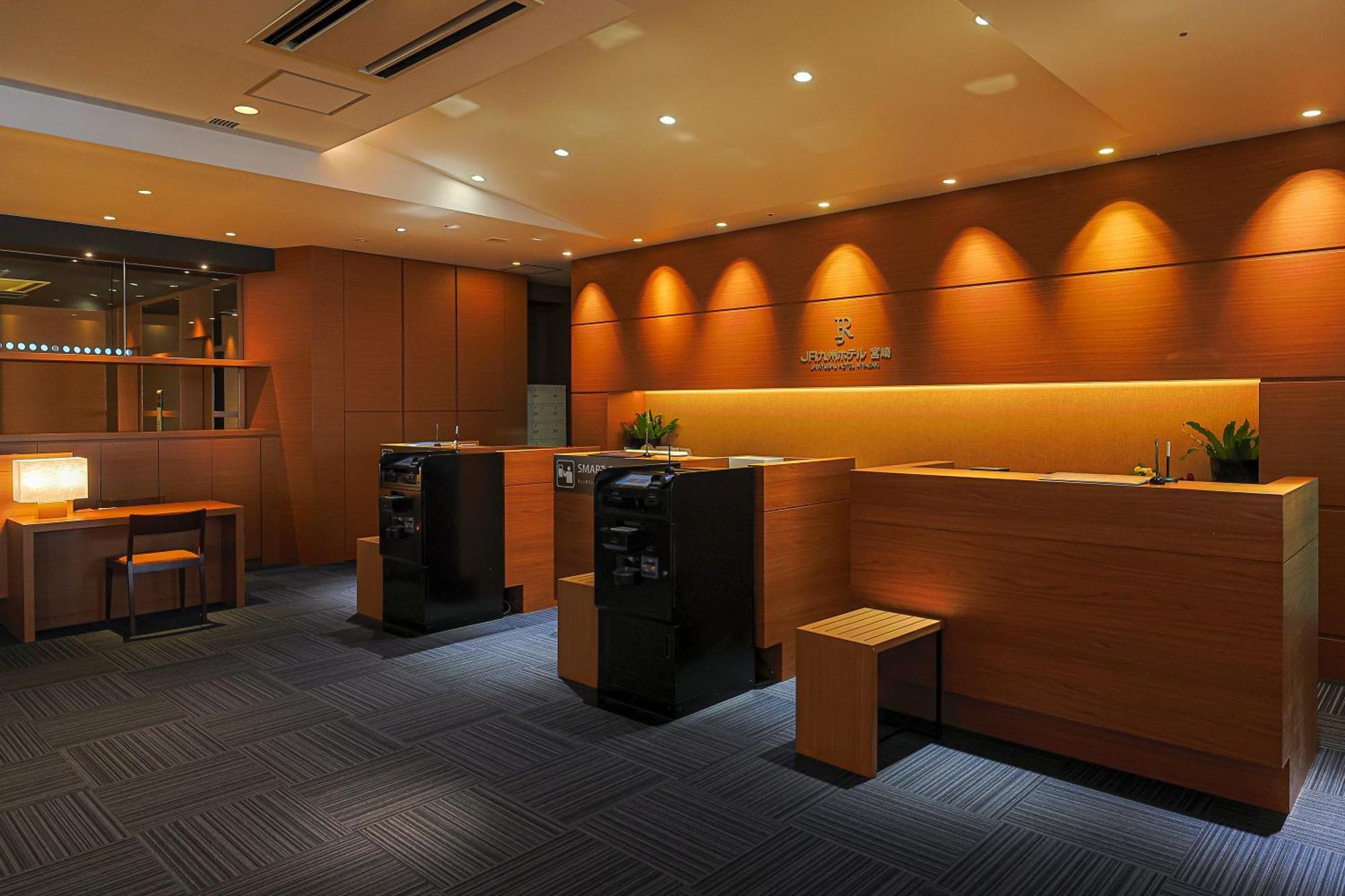 Jr Kyushu Hotel Miyazaki Exterior photo